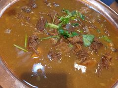 -德顺斋爆肚涮肉馆·烧烤·羊蝎子·清真炒菜(马驹桥店)