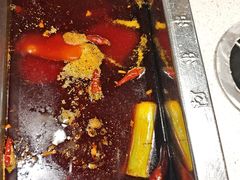 -阿串串老火锅(力盟店)