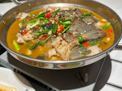 -老馆子·建德菜·山肴鱼鲜(海威新界店)