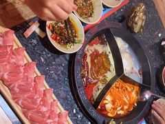 -蜀大侠火锅(森兰花园城店)