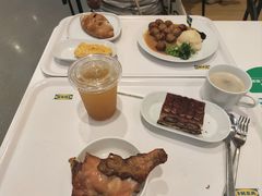 -宜家·瑞典风味餐厅(武汉荟聚中心店)