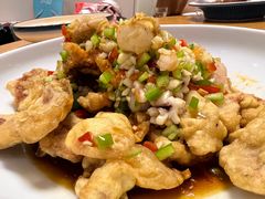 海鲜口水肉-小郭私房菜·海肠捞饭店(学士街店)