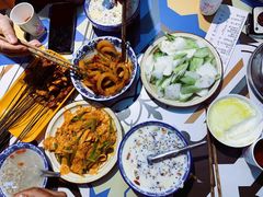 -清真.德枭炕肉店.青海菜(大新街夜市店)