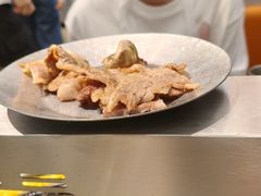 -轻烧烤肉(光谷步行街店)