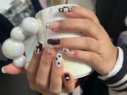 -芊屿芊浔美甲