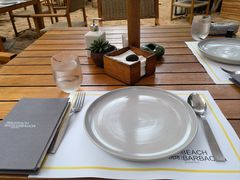 -三亚艾迪逊酒店·海滩烧烤 BARBACOA·现场乐队·浪漫晚餐·烧烤海鲜