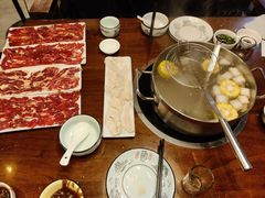 -一品牛鲜潮汕牛肉火锅(茶花园店)