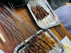 -清真·马峰烤肉(小学习北巷店)