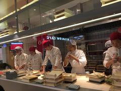 -喜家德虾仁水饺(华强天虹店)