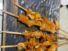 -裕合顺清真餐厅·回民老菜·大连海鲜·特色烧烤(西安路店)