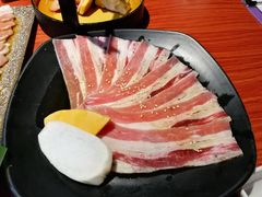 -山之屋炭火烧肉·生啤畅饮(大朗万科中央公园店)