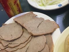 -李连贵酒家熏肉大饼(昆明街店)