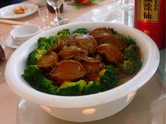 -汕头君华海逸酒店·鸿桃轩中餐厅