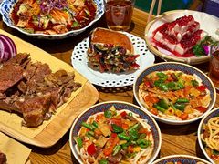 -清真·双公羊·馕坑烤全羊(奥体店)