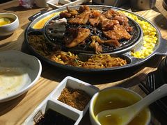 -韩宫宴烤肉·料理(荆门漳河万达店)