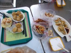 -海口骑楼小吃街