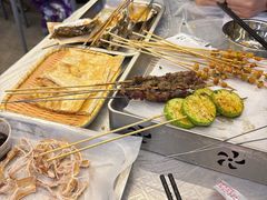 -串小白烧烤(金沙洲店)