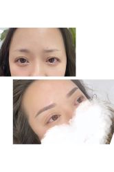 -Verywang半永久纹眉•仪器野生眉
