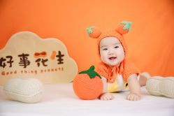 -童年时光专业儿童摄影(龙首店)