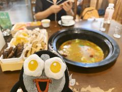 -菌乡缘·野生菌蒸汽鱼火锅(江边夜市店)