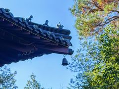 -梦姑塘文化公园-魁星楼