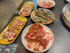 -東盛炭烤自助料理(玄武招商花园城店)