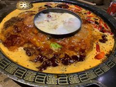 -重庆渝达老火锅(春熙路店)