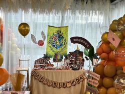 -头号顽家·萌宠生日派对·轻奢策划(前滩店)