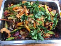 -大湾金牌万州烤鱼(沙河店)