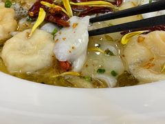 -江渔儿酸菜鱼(常平翔龙天地店)