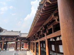 -晋祠公园