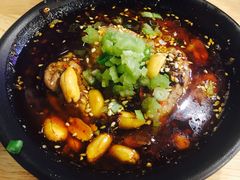 冒脑花-痴串串(星汉路总店)