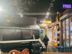 -河坝烧烤串城(金达莱店)
