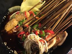 -怂嘴冷锅串串&乐山烧烤(中赢康康谷店)