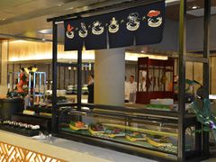 寿司-东西风牛排馆周末烧烤自助(首都机场希尔顿店)
