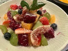 -芭莉与彩虹西餐厅(成都合生汇店)