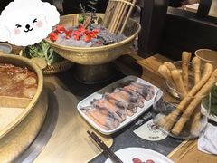 -巴奴毛肚火锅(广益哥伦布店)