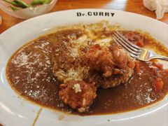 -伽喱博士 Dr.CURRY咖喱饭(太阳宫咖喱店)