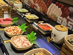 -韩盛·盛江山自助料理(中街大悦城黑金店)