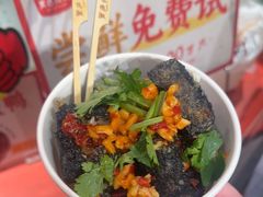 -黑色经典臭豆腐·湖南特产(太平街口店)