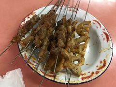 -小胡子祥彪烧烤(北湖总店)