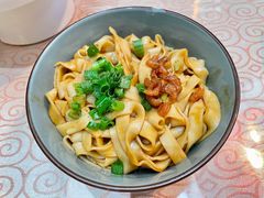 开洋手工拌面-松鹤楼(月坛店)