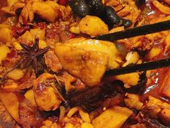 -农夫大盘鸡(经八路总店)