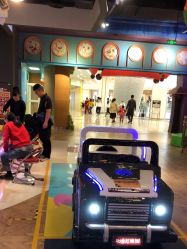 -卡通尼乐园·生日会(烟台永旺店)