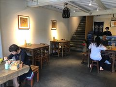 大堂-老清朝包子铺(开明街店)