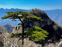 -圣莲山风景区