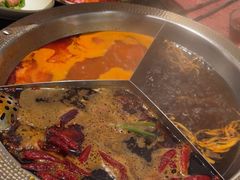 -廖掌柜·重庆鲜货火锅(上海首店)