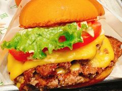招牌双层牛肉堡-Shake Shack(天环店)