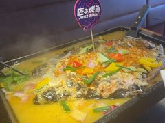 -匠子烤鱼(恒基广场店)