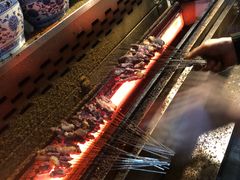 -清真·马峰烤肉(小学习北巷店)